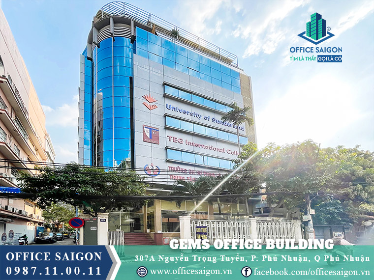 toà nhà Gems Office Building