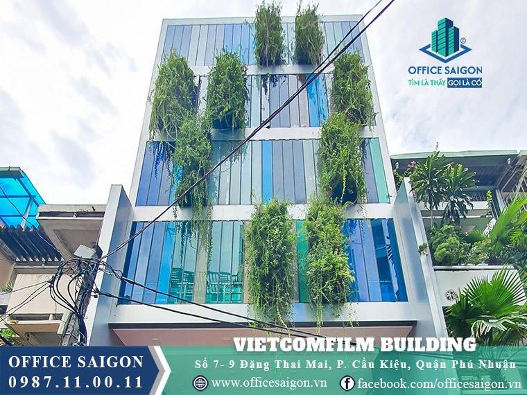 Vietcomfilm Building