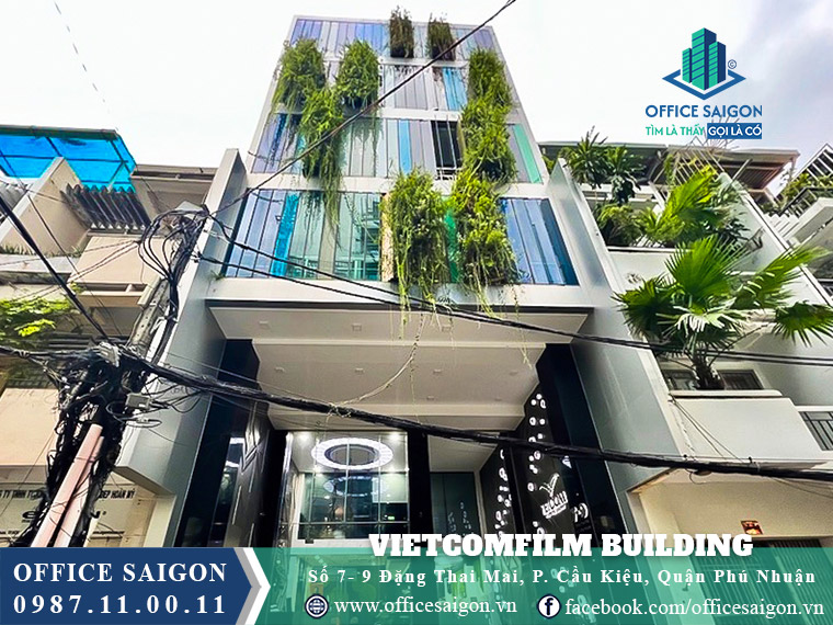 Vietcomfilm Building