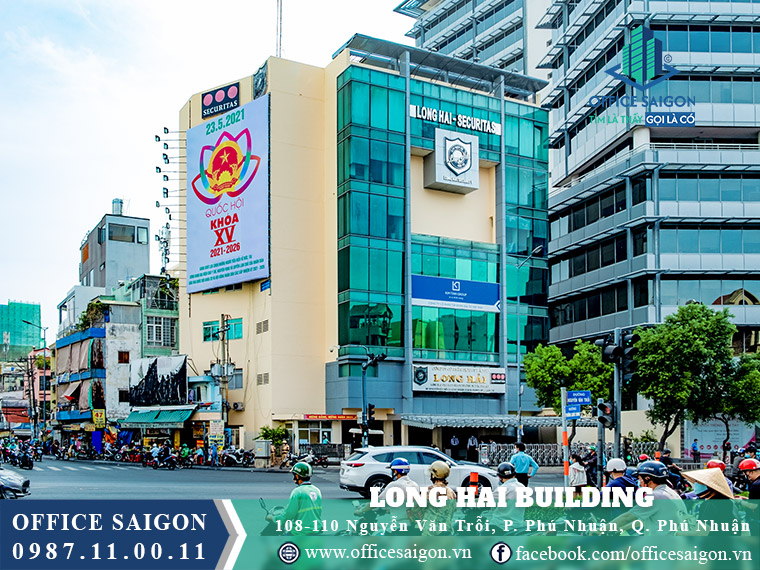 Long Hải Building