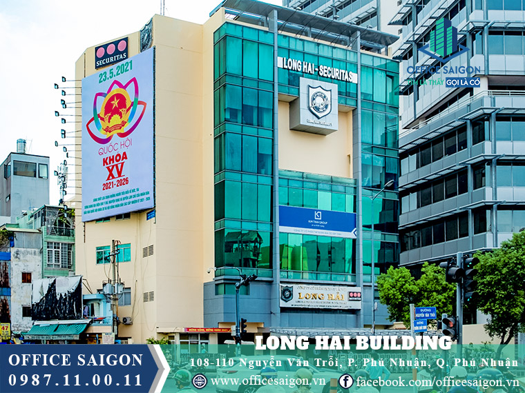 Long Hải Building