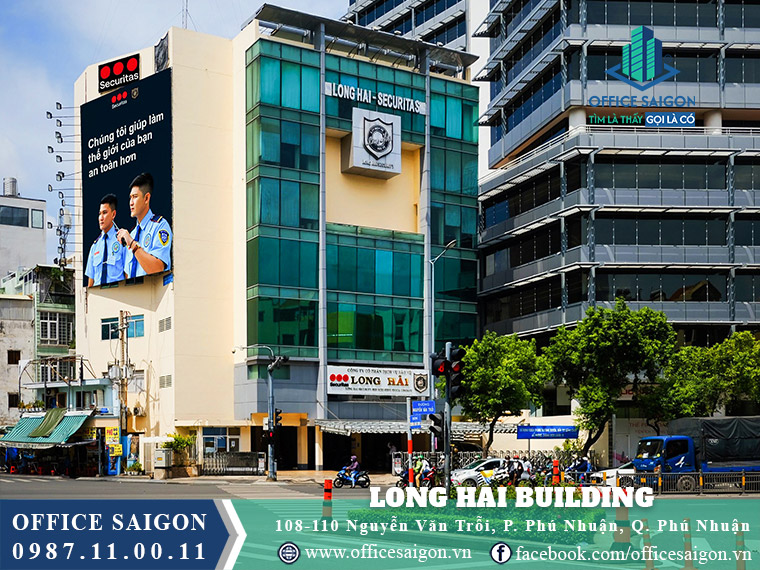Long Hải Building