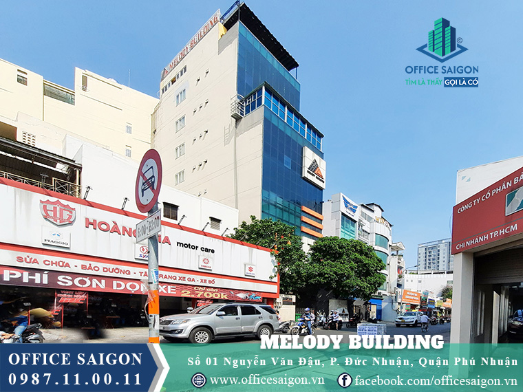 Melody Building