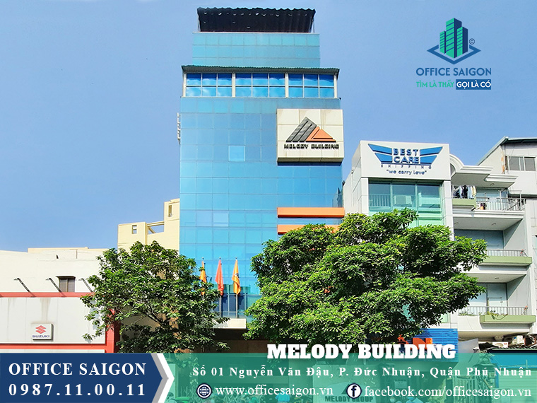 Melody Building