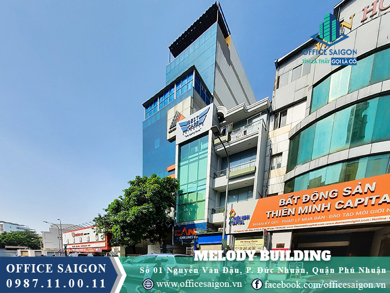 Melody Building