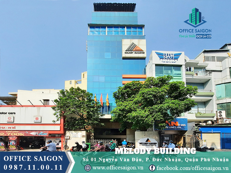 Melody Building