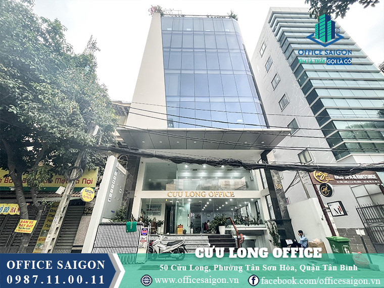 Cửu Long Office Building