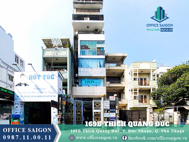 Toà nhà 169B TQD Building