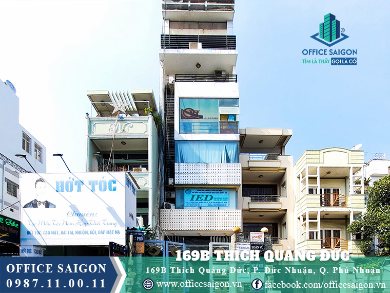 169B Thích Quảng Đức Quận Phú Nhuận