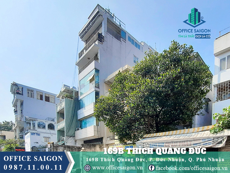 169B Thích Quảng Đức Quận Phú Nhuận