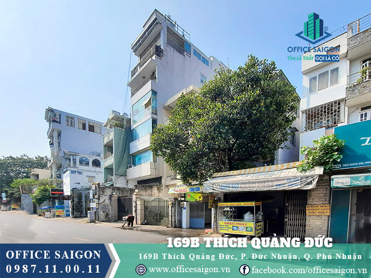 169B Thích Quảng Đức Quận Phú Nhuận