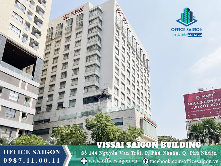 Vissai Saigon Building
