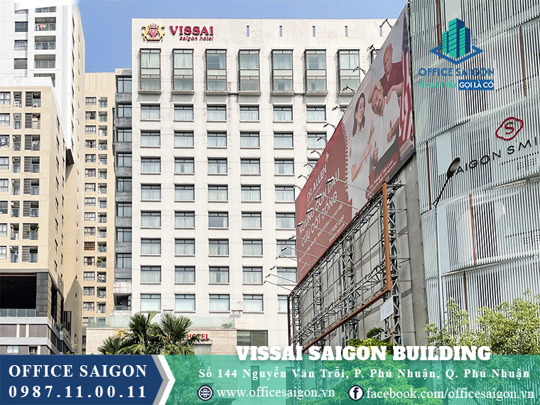 Vissai Saigon Building