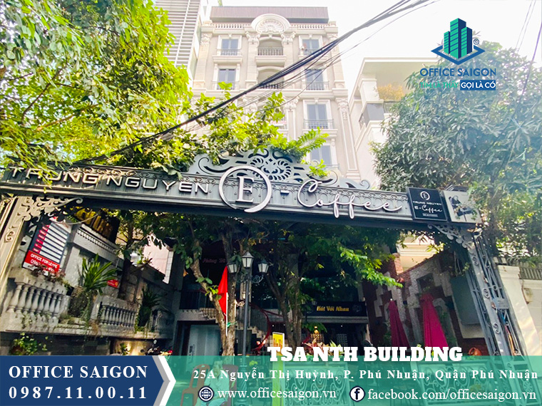 TSA NTH Building