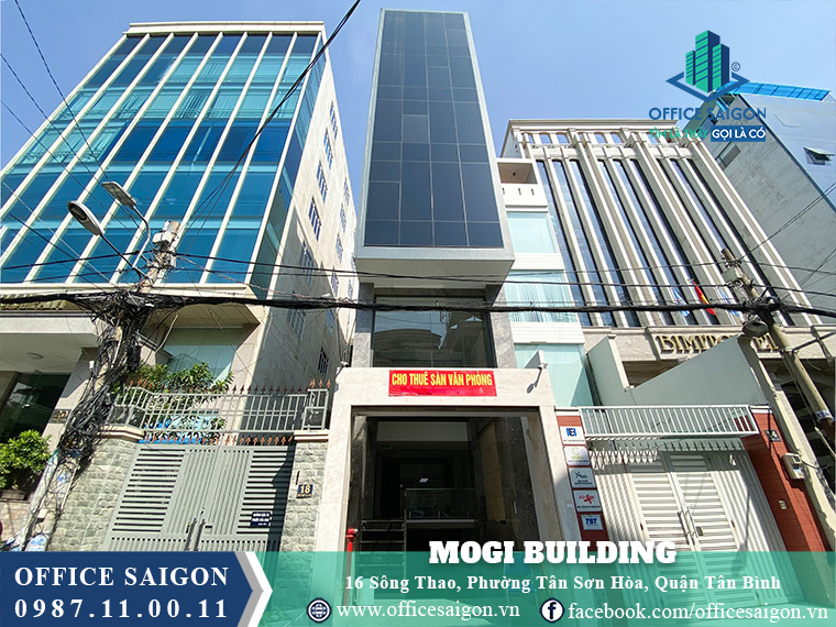 Toà nhà Mogi Building