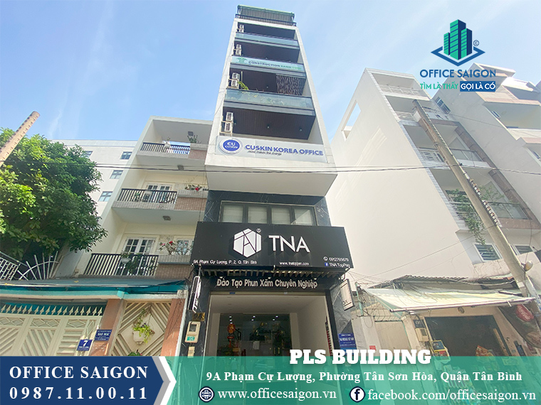 PLS Building