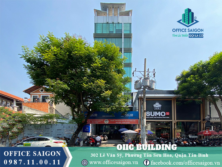 OIIC Building