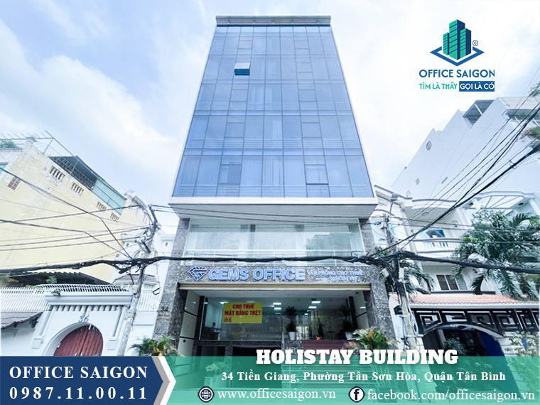 Holistay Building