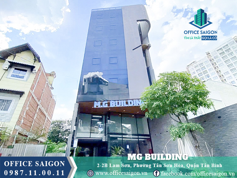 Toà nhà MG Lam Sơn Building