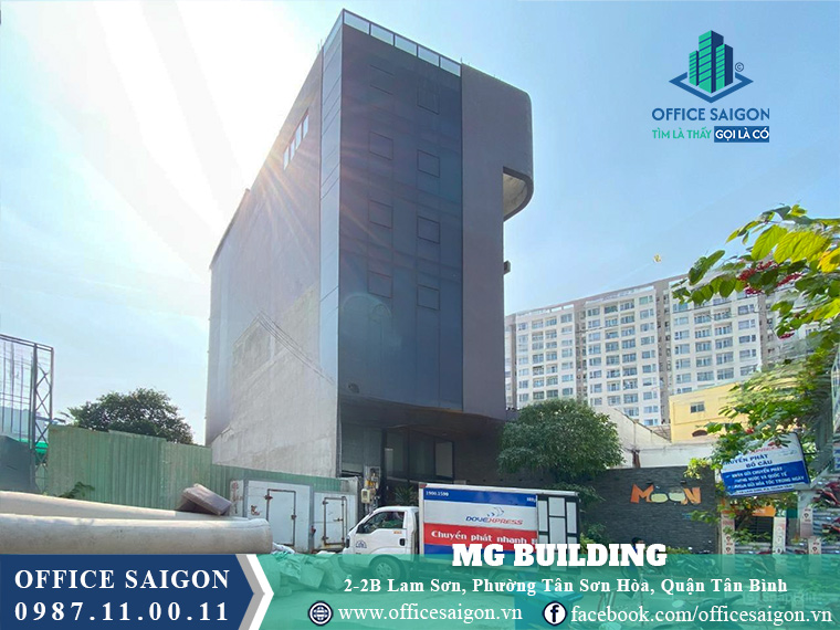 Toà nhà MG Building Lam Sơn