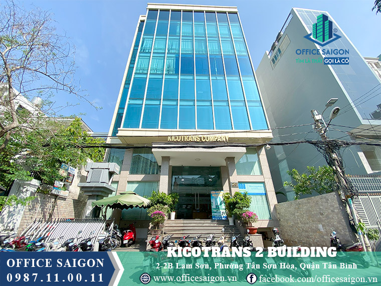 Tòa nhà Kicotrans 2 Building