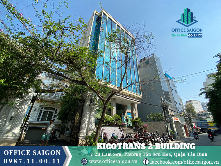 Tòa nhà Kicotrans 2 Building Lam Sơn