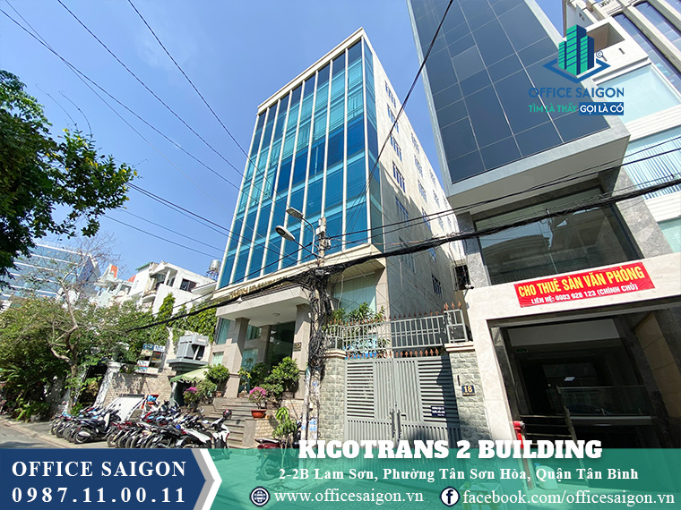 Tòa nhà Kicotrans 2 Building Lam Sơn