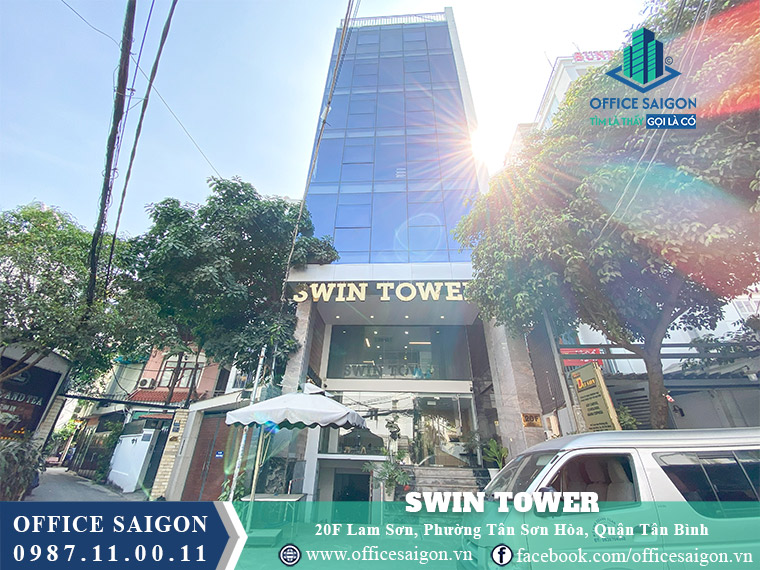 Toà nhà Swin 2 Building
