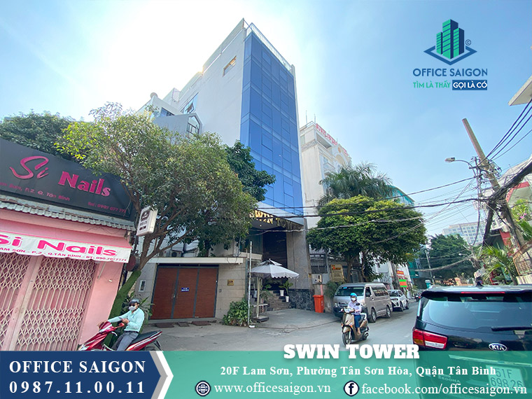 Toà nhà Swin 2 Tower Lam Sơn