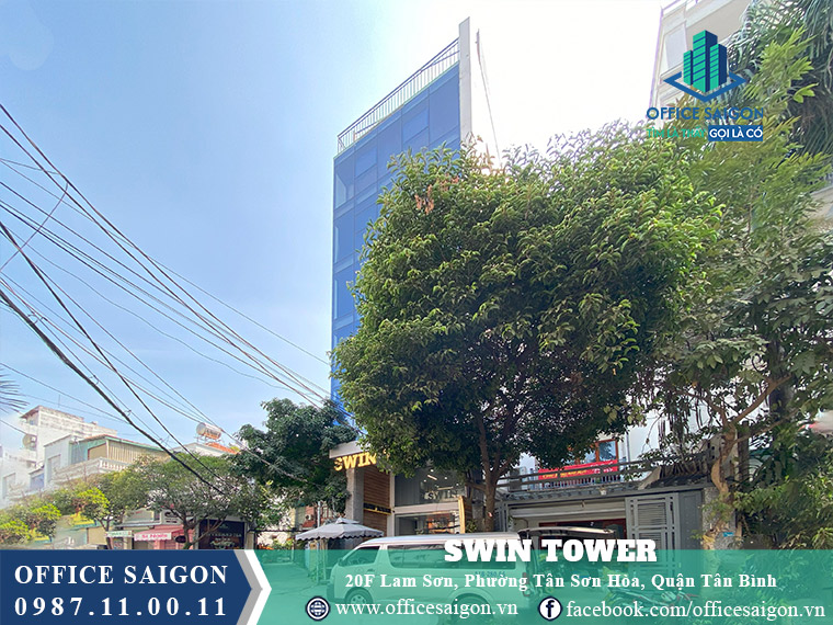 Toà nhà Swin 2 Tower Lam Sơn