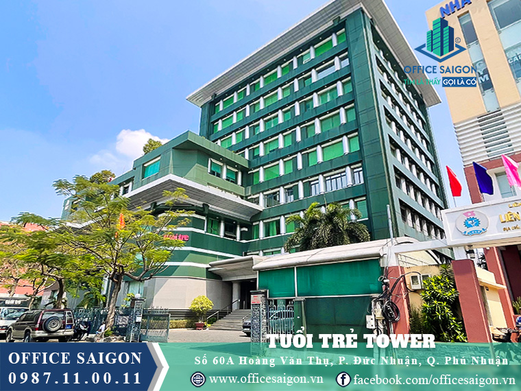 Tuổi Trẻ Tower
