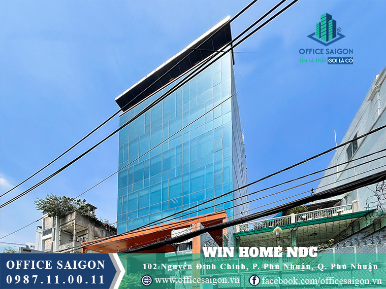 Win Home NĐC building