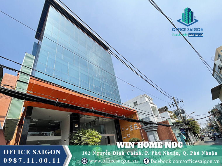 Tổng quang Win Home NĐC building