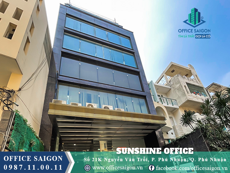 Sunshine Office Building