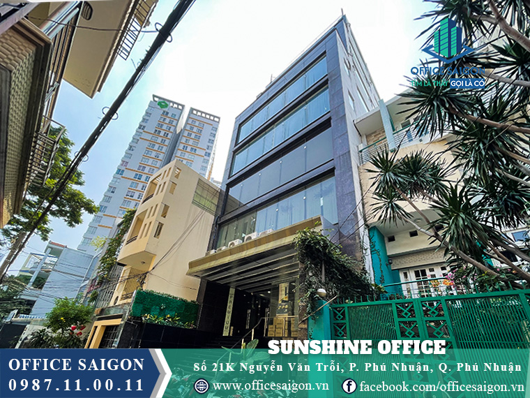 Toà nhà Sunshine Office Building