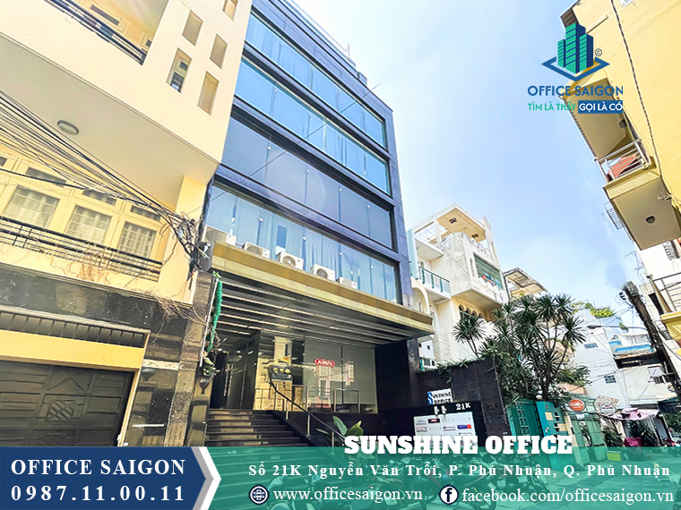 Sunshine Office Building