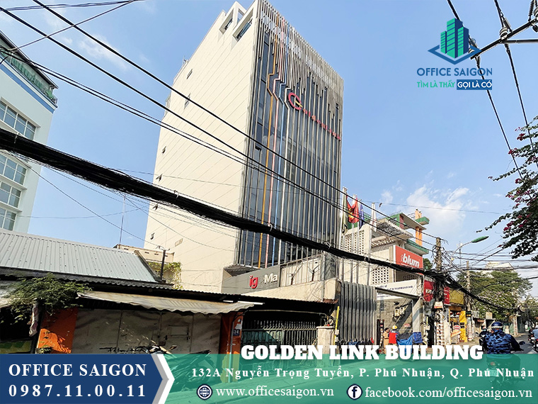 Golden Link Building