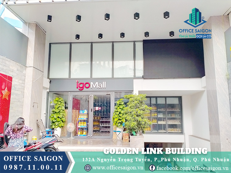 Lối vào Golden Link Building