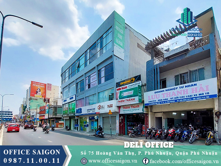 Deli Office Building