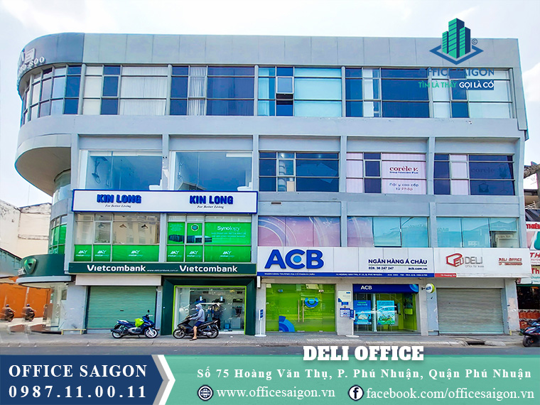 Deli Office Building
