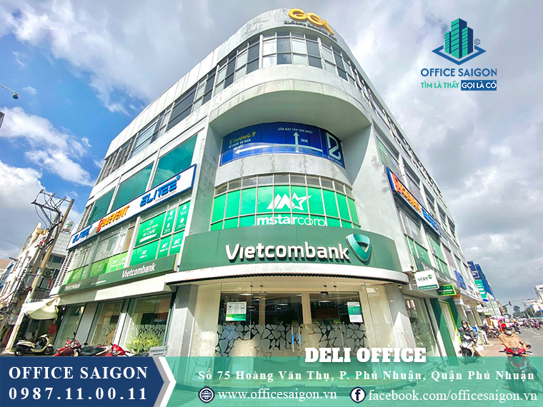 Deli Office Building