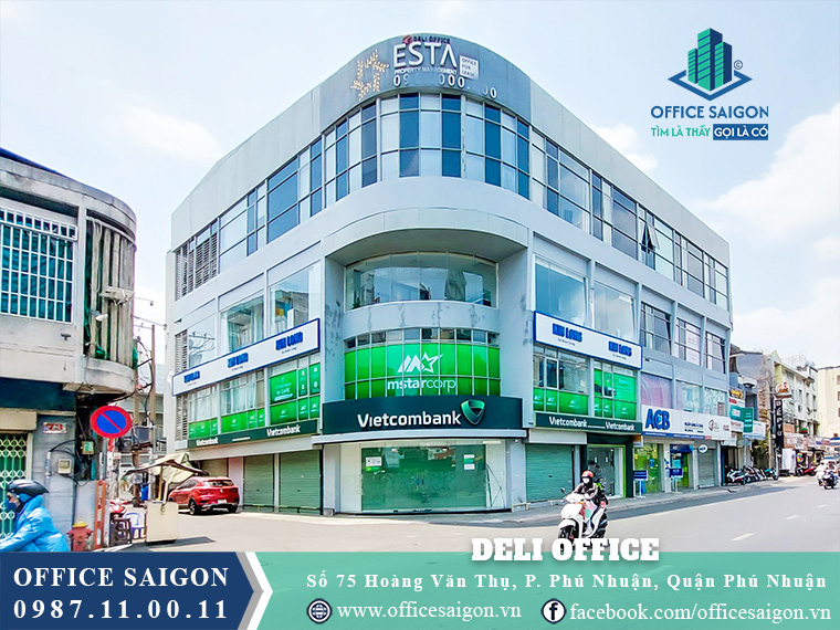 Tòa nhà Deli Office