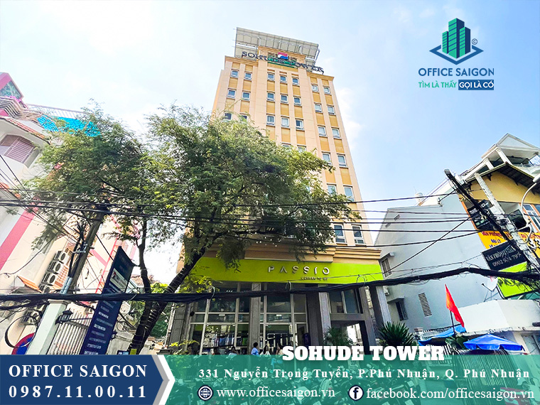 Sohude Tower