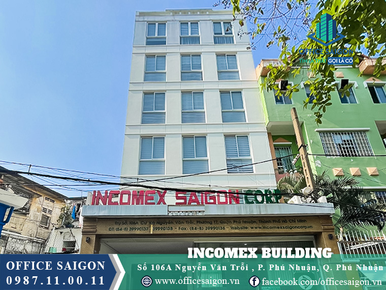 Incomex Building