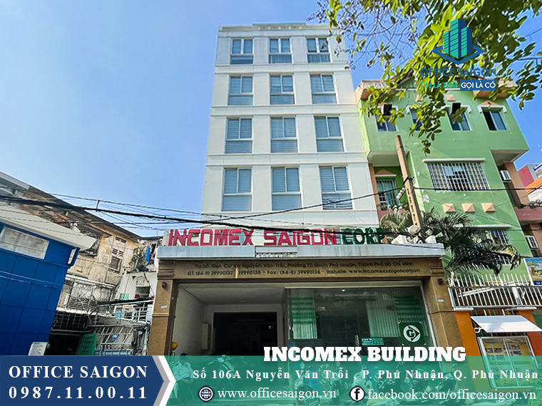 Toà nhà Incomex Building