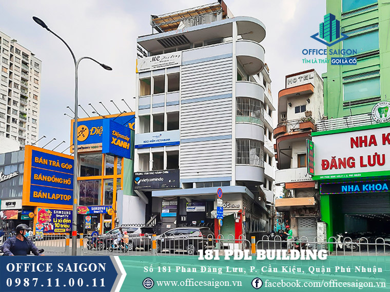 181 PDL Building