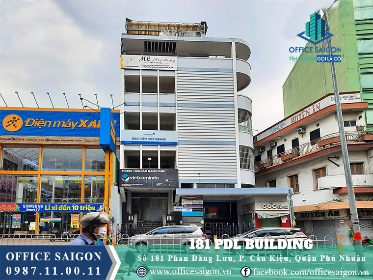 Toà nhà 181 PDL Building