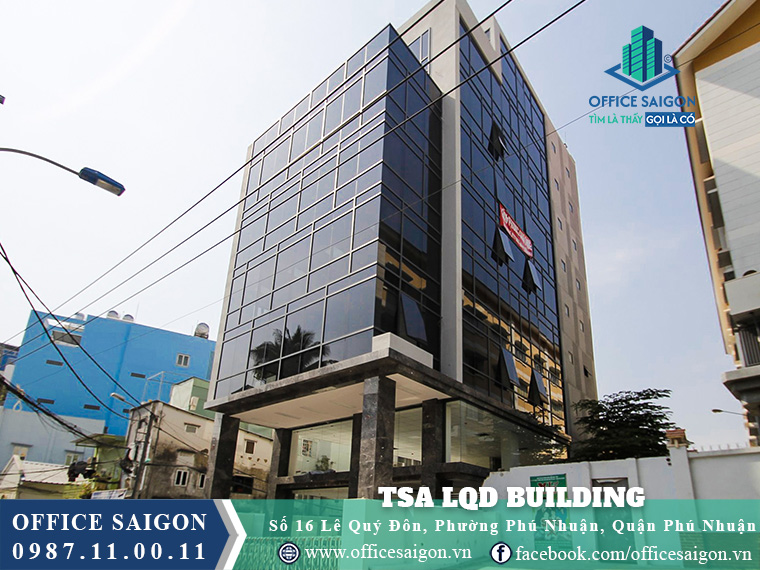 TSA LQD building