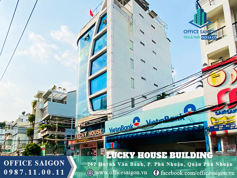 Lucky House Building