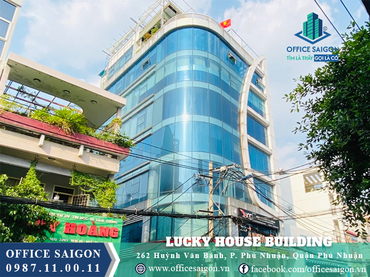 Lucky House Building